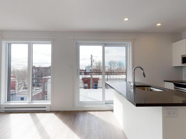 Apartment for rent in St. Leonard's, Quebec