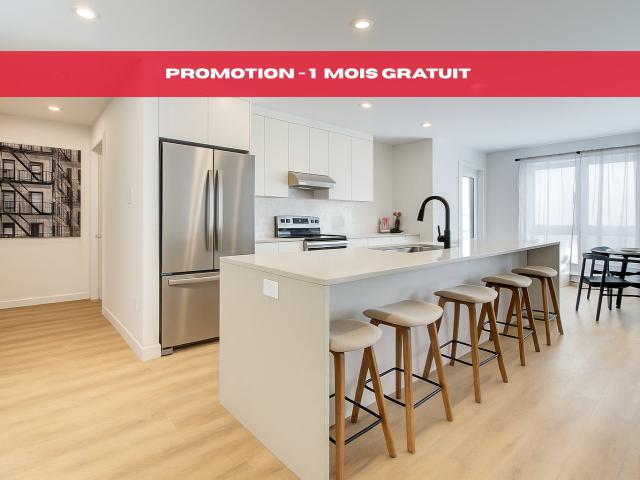 Apartment for rent in Quebec