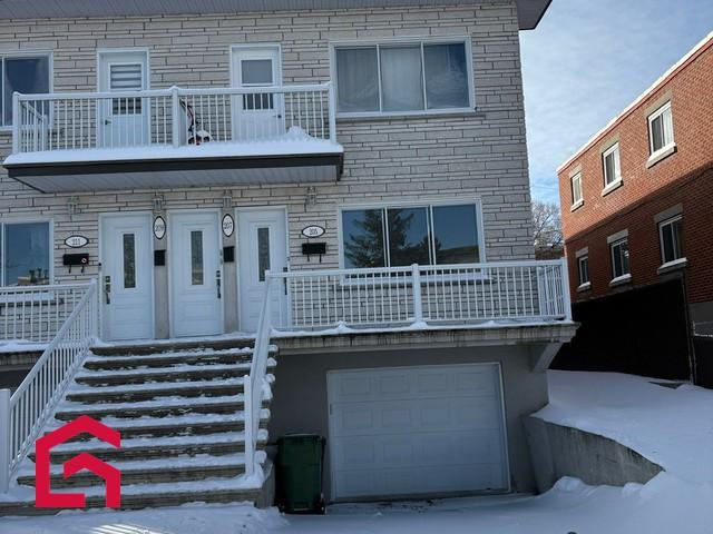 Apartment for rent in St. Leonard's, Quebec