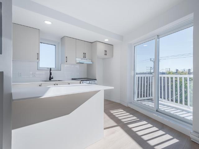 Apartment for rent in St. Leonard's, Quebec