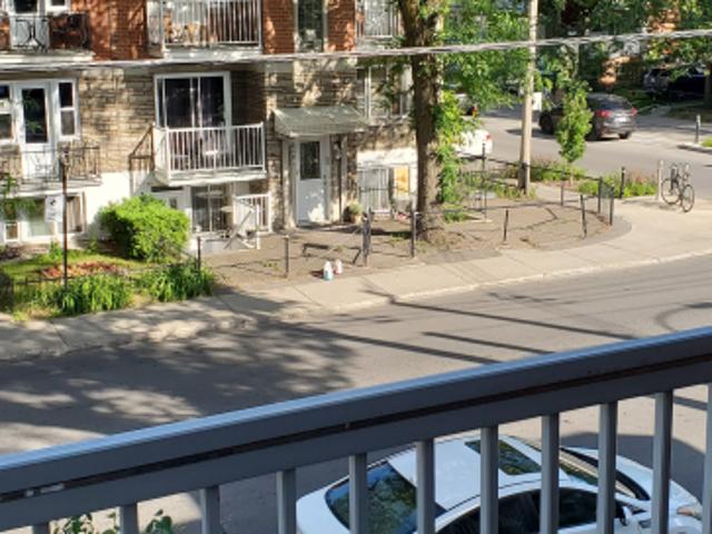 Apartment for rent in St. Leonard's, Quebec
