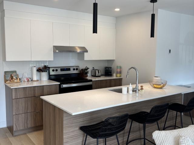 Apartment for rent in Sainte-marthe-sur-le-lac