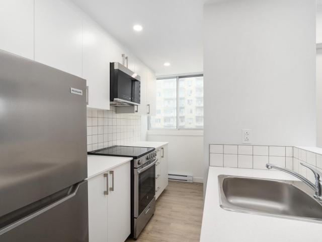 Apartment for rent in St. Leonard's, Quebec