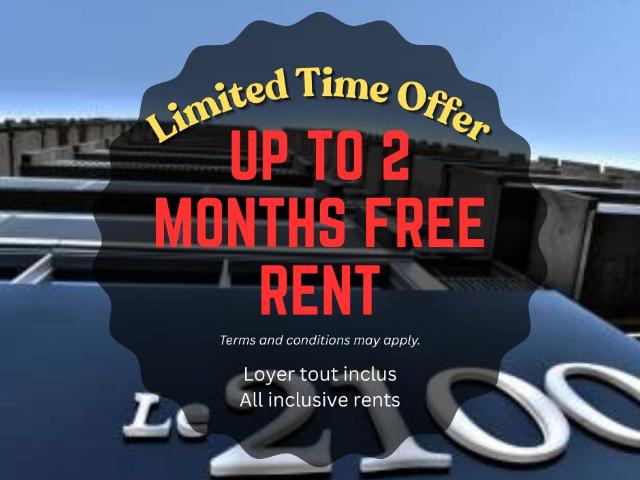 Apartment for rent in St. Leonard's, Quebec
