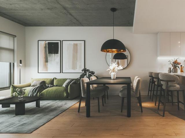 Apartment for rent in Longueuil, Quebec