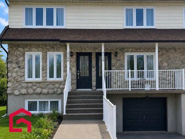 Apartment for rent in Chomedey, Quebec