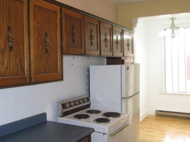 Apartment for rent in St. Leonard's, Quebec