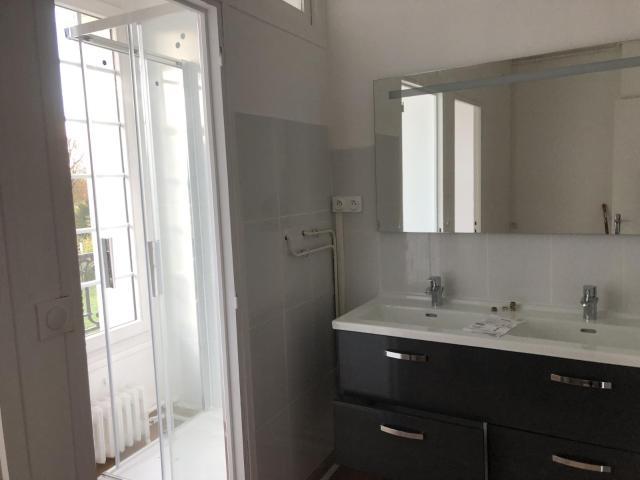 Appartement location à Évreux, Grossoeuvre