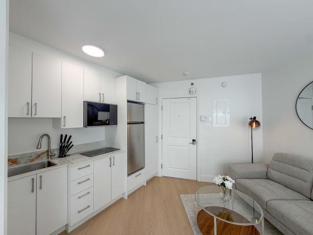 Apartment for rent in St. Leonard's, Quebec