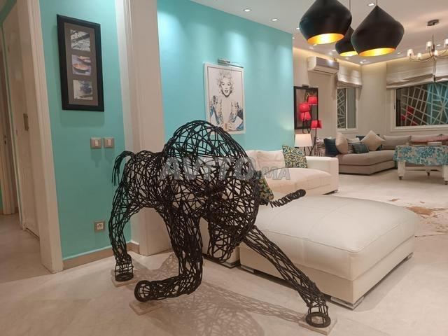Appartement location à Anfa, Gharb-Chrarda-Beni Hssen