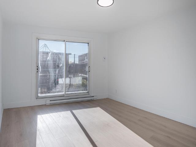 Apartment for rent in St. Leonard's, Quebec