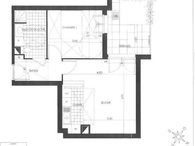 Appartement location à Saint-Germain-en-Laye, Sartrouville