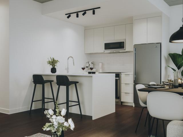 Apartment for rent in Montreal, Quebec