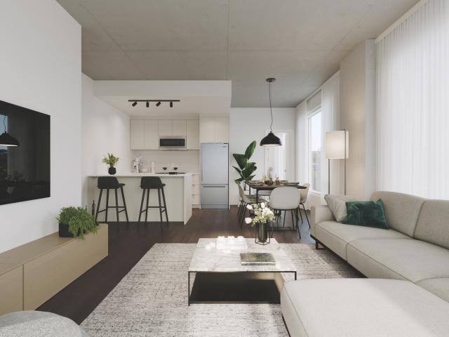 Apartment for rent in Montreal, Quebec