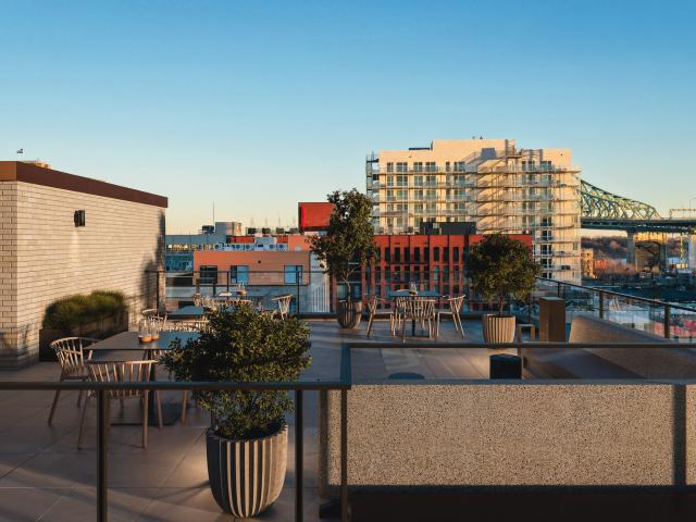 Apartment for rent in Montreal, Quebec