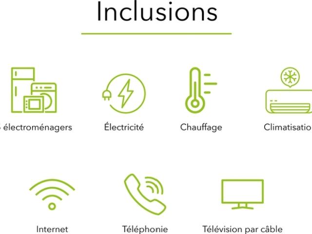 Apartment for rent in Roussillon, Quebec