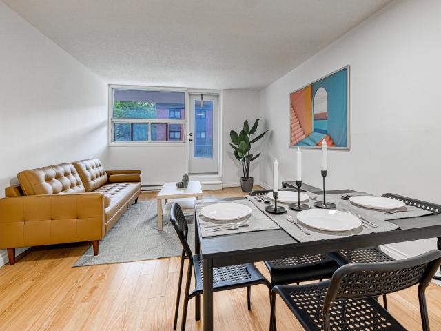 Apartment for rent in Québec, Quebec