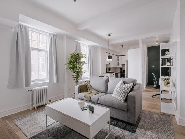 Apartment for rent in Québec, Quebec