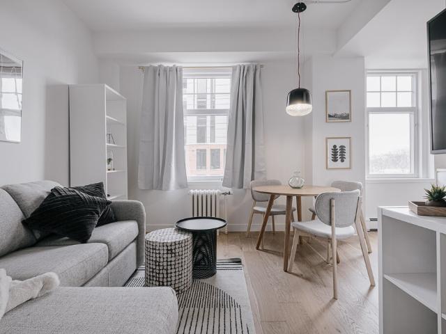 Apartment for rent in Québec, Quebec