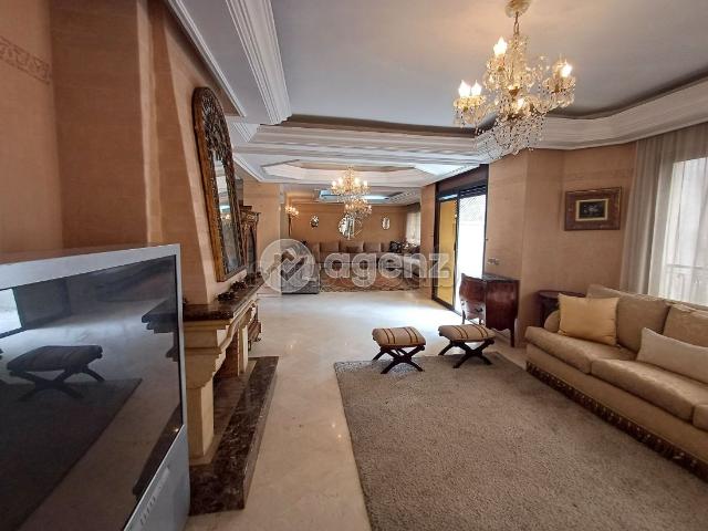 Appartement location à Anfa, Gharb-Chrarda-Beni Hssen