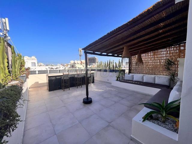 Appartement location à Anfa, Gharb-Chrarda-Beni Hssen