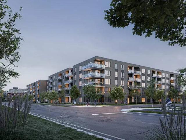 Apartment for rent in St. Leonard's, Quebec