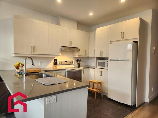 Apartment for rent in Bromont