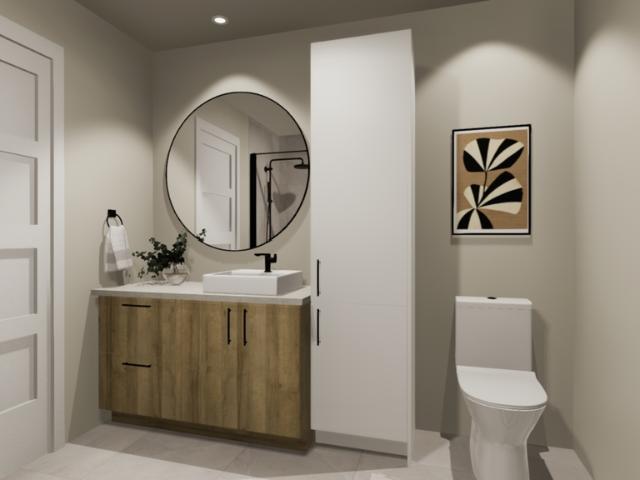 Apartment for rent in Laurier-station, Quebec