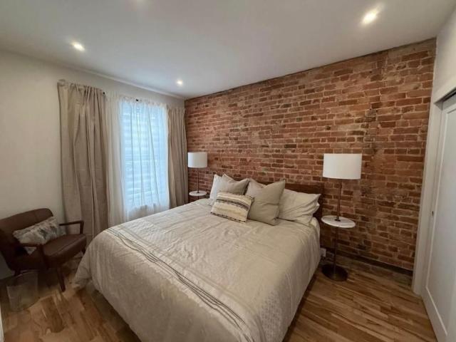 Apartment for rent in St. Leonard's, Quebec