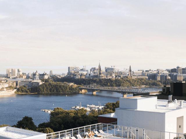 Apartment for rent in Gatineau, Quebec