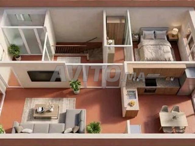 Appartement location à Tanger طنجة, Préfecture de Tanger-Assilah عمالة طنجة-أصيلة