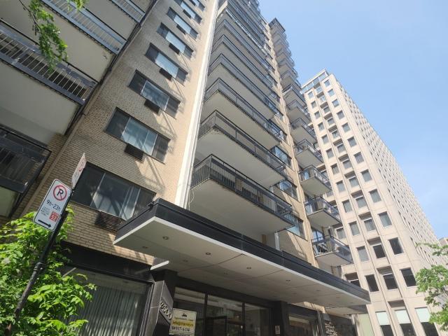 Apartment for rent in St. Leonard's, Quebec
