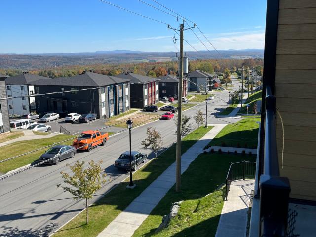 Apartment for rent in Sherbrooke, Quebec