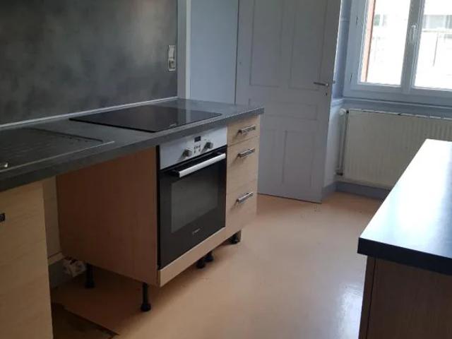 Appartement location à Saint-Claude, Septmoncel