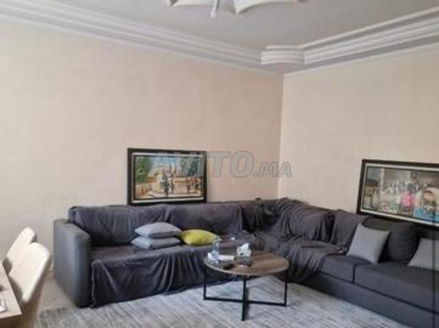 Appartement location à Hay Nahda, Ben Slimane