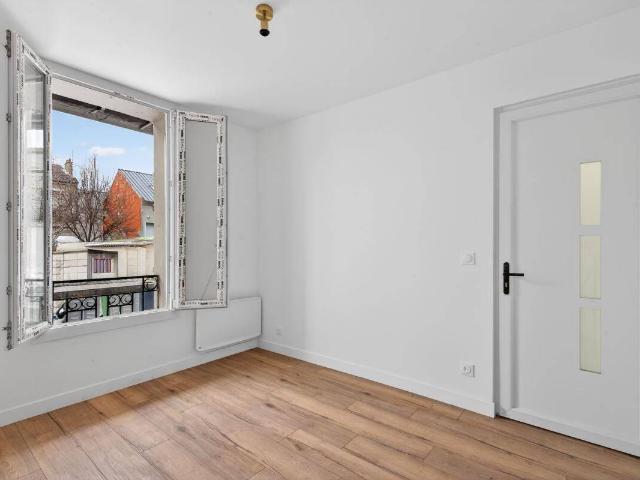 Studio location à La Redoute, Fontenay-sous-Bois