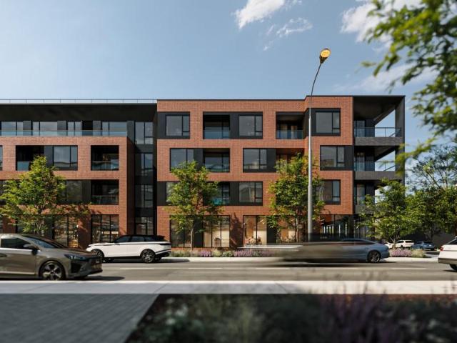 Apartment for rent in St. Leonard's, Quebec