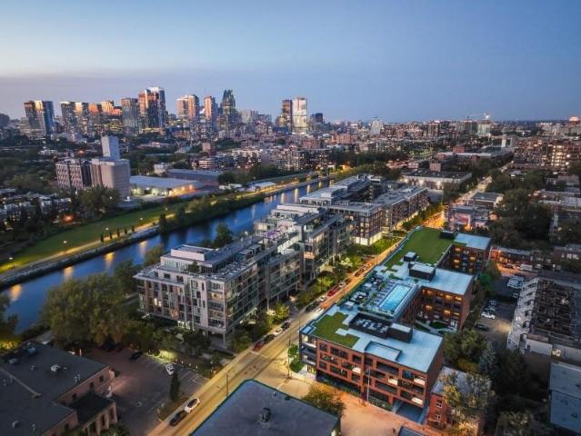 Apartment for rent in St. Leonard's, Quebec