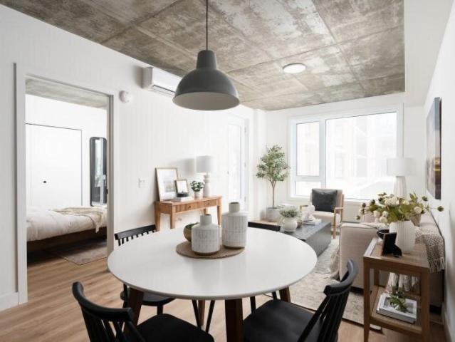 Apartment for rent in St. Leonard's, Quebec