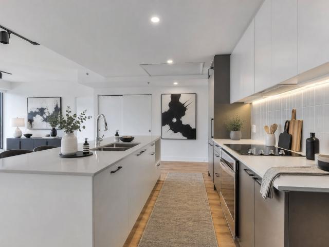 Apartment for rent in St. Leonard's, Quebec