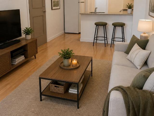 Apartment for rent in St. Leonard's, Quebec