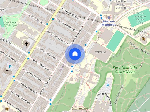 Apartment for rent in Côte-des-Neiges–Notre-Dame-de-Grâce, Montréal