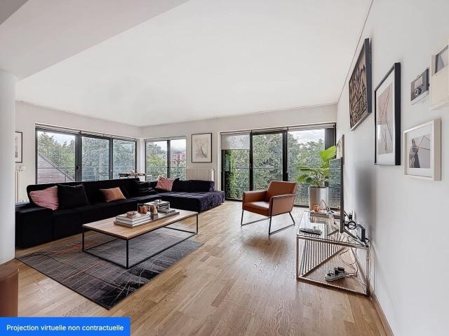 Appartement location à Uccle, Bruxelles