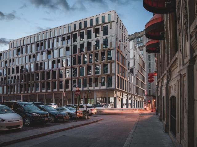 Apartment for rent in St. Leonard's, Quebec