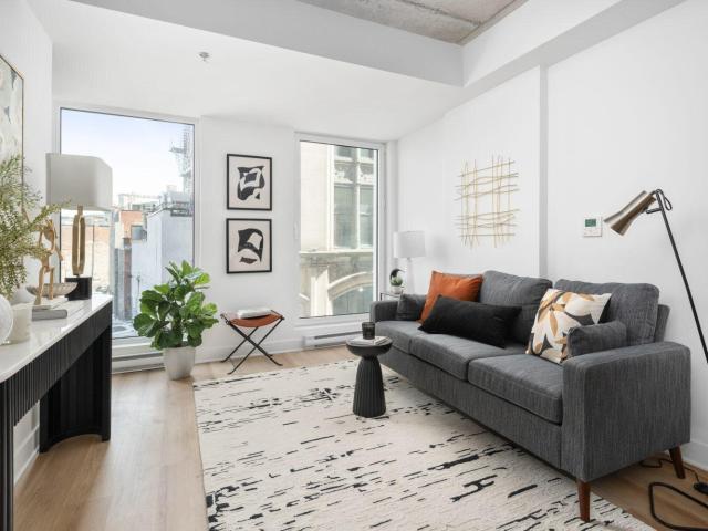 Apartment for rent in St. Leonard's, Quebec