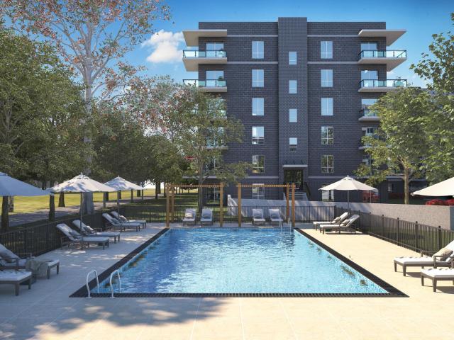 Apartment for rent in Pointe-claire, Quebec
