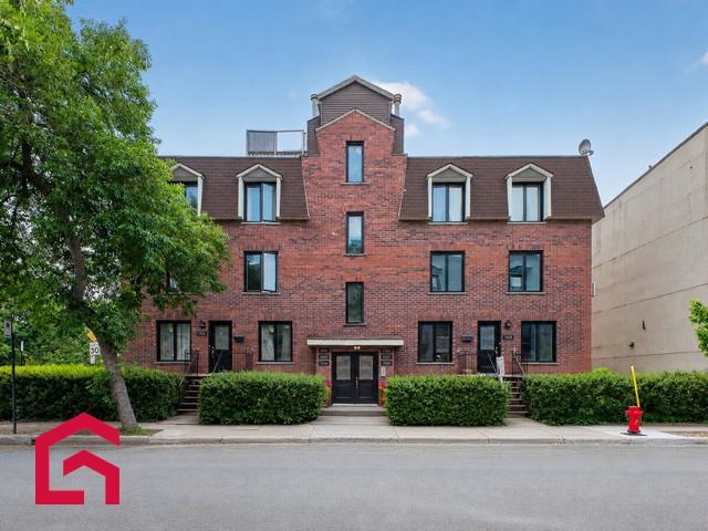 Apartment for rent in St. Leonard's, Quebec