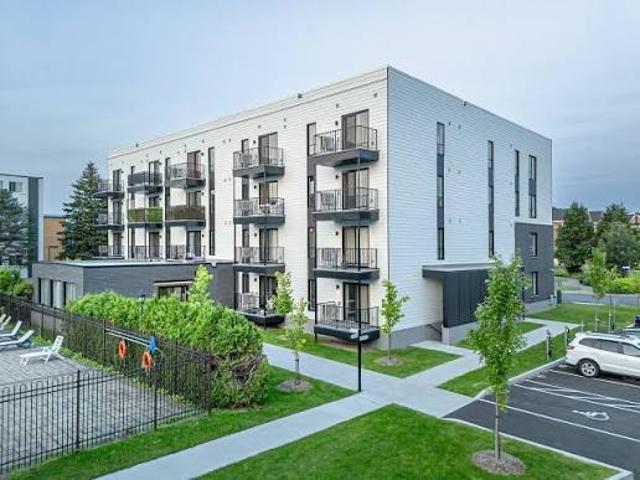 Apartment for rent in Québec, Quebec