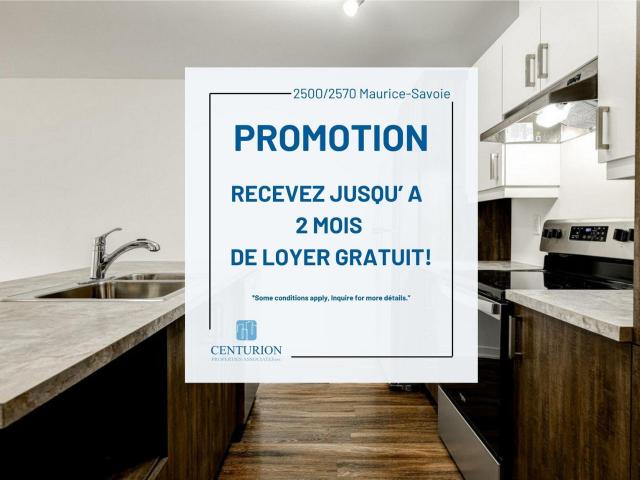 Apartment for rent in Longueuil, Quebec