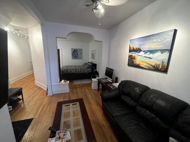 Apartment for rent in St. Leonard's, Quebec